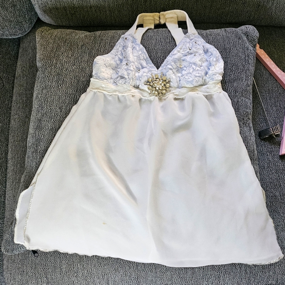 Custom Made Stage Costume